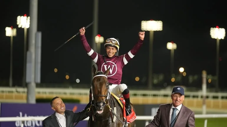 骑师 武�的 - 骑师档案 - 金宝博